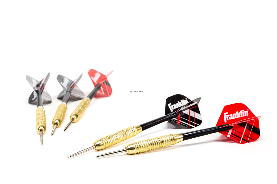 Franklin 56010 Soft Tip Dart 6-Pack