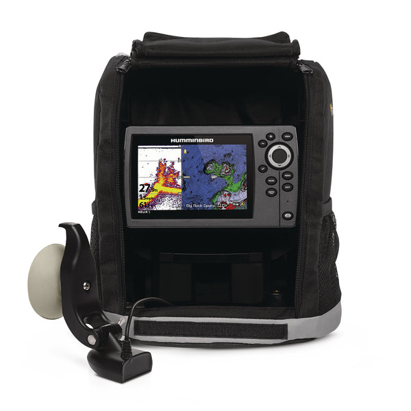 Humminbird 411680-1 Helix 5 Chirp Gps G3 Pt