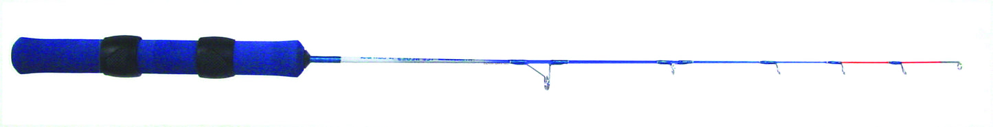 HT IB-24 Ice Blue Rod 24" Orange Tip UL