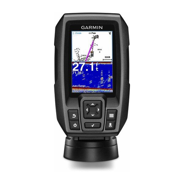 Garmin 010-01550-00 STRIKER 4, With Dual-beam Transducer