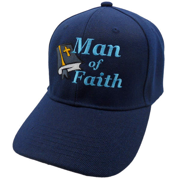 Man of Faith Cap