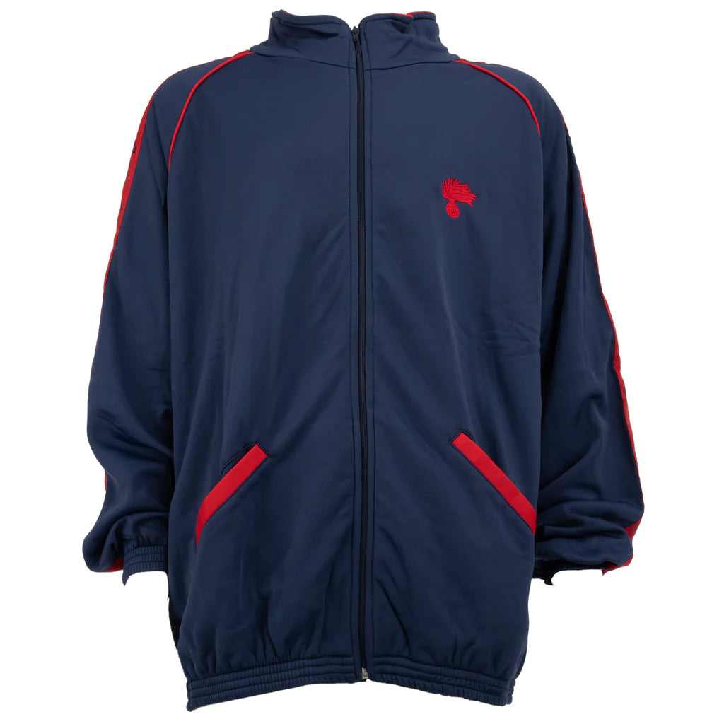 Italian Carabinieri Track Suit | Fleece Lining