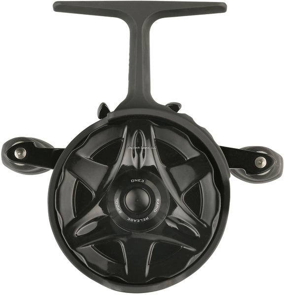 13 Fishing D2.7-RH Descent Ice Reel 2.7:1 Gear Ratio Right Hand