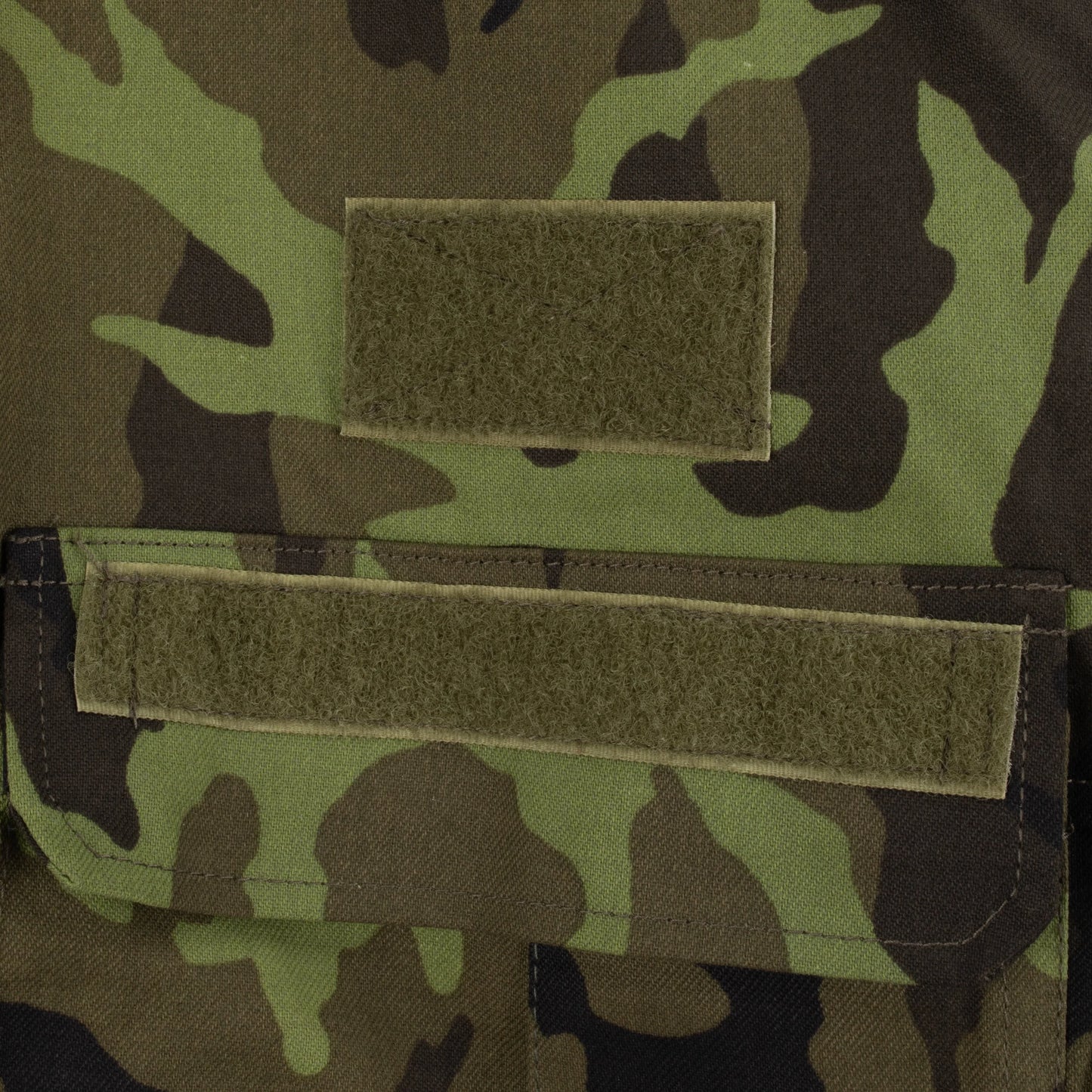 Czech Woodland Parka W/Hood | No Liner