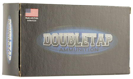DoubleTap Ammunition 44S240HC Home Defense 44 S&W Spl 240 gr Semi Wadcutter - 20