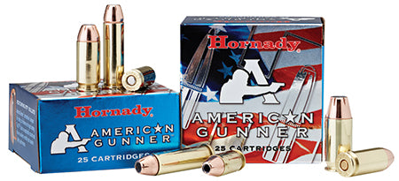 Hornady 90324 American Gunner Personal Defense 38 Special 125 gr Hornady XTP Hollow Point - 25