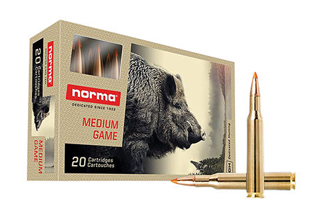 Norma Ammunition 20169292 Dedicated Hunting Tipstrike 270 Win 140 gr Polymer Tip 20 Per Box