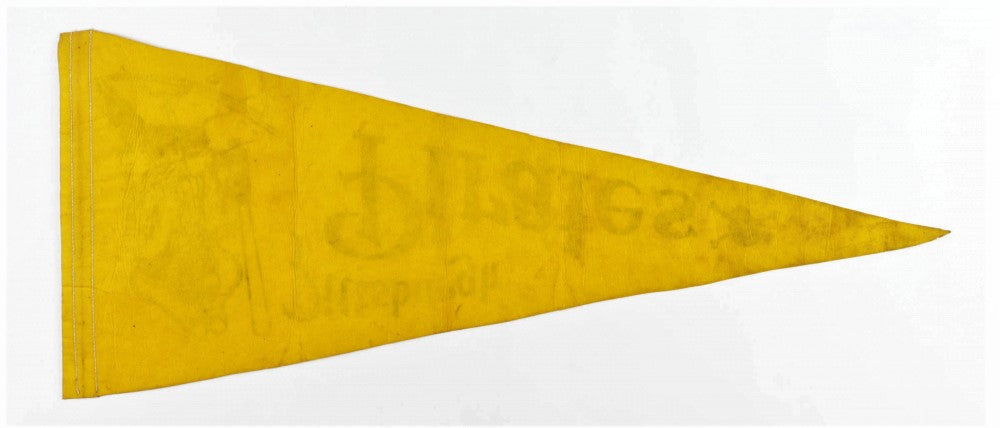 Pirates Full-Size Pennant (1972 World Series)