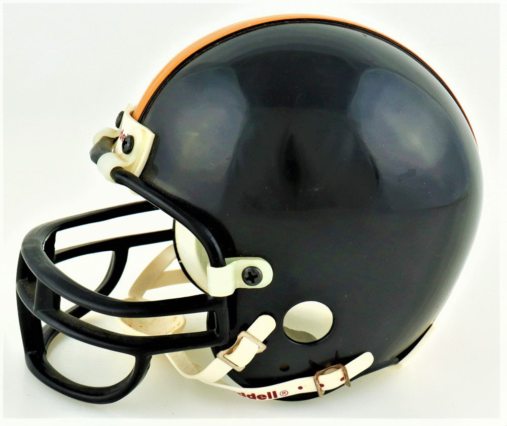 Jack Ham Signed Steelers Speed Mini Helmet Inscribed "HOF 1988" (JSA)