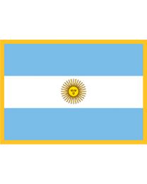 ARGENTINA (3-1/2"x2-1/2")