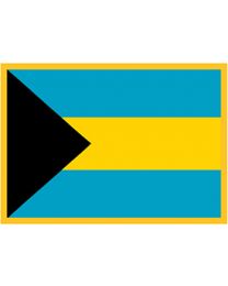 BAHAMAS (3-1/2"x2-1/2")