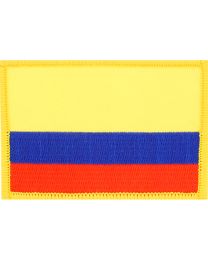 COLOMBIA (3-1/2"x2-1/2")
