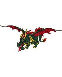 DRAGON,FLYING (7")