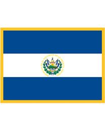 EL SALVADOR (3-1/2"x2-1/2")