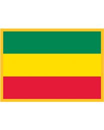 ETHIOPIA (3-1/2"x2-1/2")