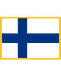 FINLAND (3-1/2"x2-1/2")