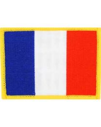 FRANCE (3-1/2"x2-1/2")