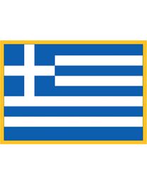 GREECE (3-1/2"x2-1/2"