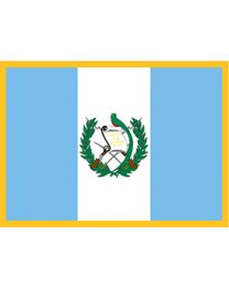 GUATEMALA (3-1/2"x2-1/2")