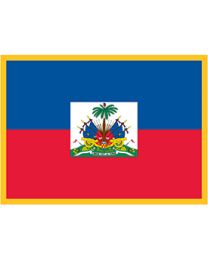 HAITI (3-1/2"x2-1/2")