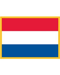 HOLLAND-NETHERLANDS (3-1/2"x2-1/2")