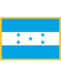 HONDURAS (3-1/2"x2-1/2")
