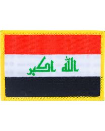IRAQ (3-1/2"x2-1/2")