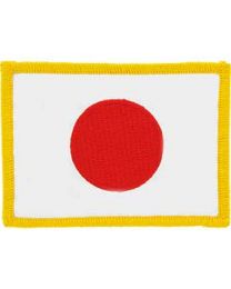 JAPAN (3-1/2"x2-1/2")