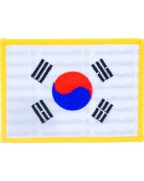 SOUTH KOREA (3-1/2"x2-1/2")