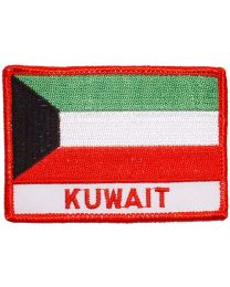 KUWAIT (3-1/2"x2-1/2")