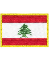 LEBANON (3-1/2"x2-1/2")