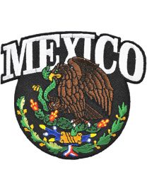 MEXICO, EAGLE (3-1/4")