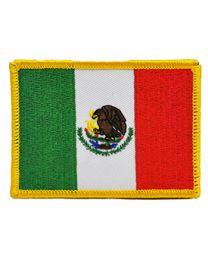 MEXICO (3-1/2"x2-1/2")