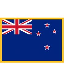 NEW ZEALAND (3-1/2"x2-1/2")