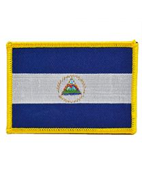 NICARAGUA (3-1/2"x2-1/2")