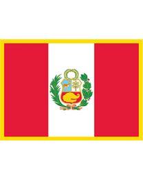 PERU (3-1/2"x2-1/2"