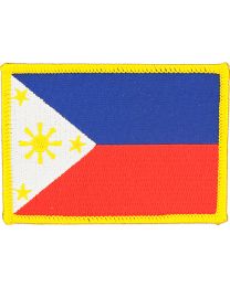 PHILIPPINES (3-1/2"x2-1/2")