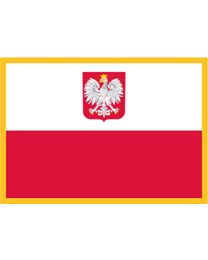 POLAND,OLD (3-1/2"x2-1/2")