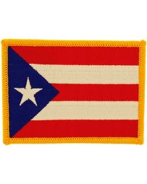 PUERTO RICO (3-1/2"x2-1/2")