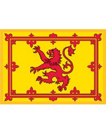 SCOTLAND (3-1/2"x2-1/2")