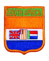 SOUTH AFRICA (3-1/2"x2-1/2")