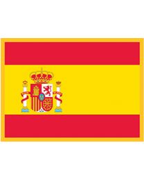 SPAIN (3-1/2"x2-1/2")