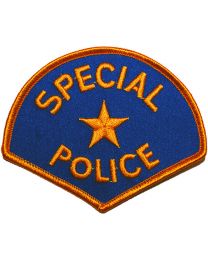 SPECIAL POLICE (3-7/8")