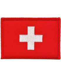 SWITZERLAND (3-1/2"x2-1/2")
