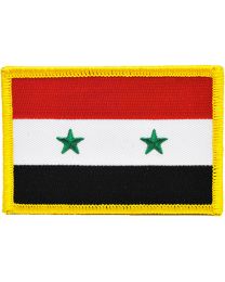 SYRIA (3-1/2"x2-1/2")