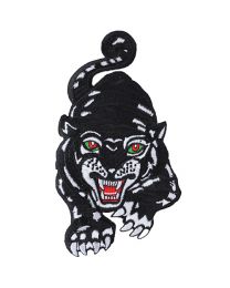TIGER, BLACK (USN VA-65 FIGHT.TIGER) (6-1/4")