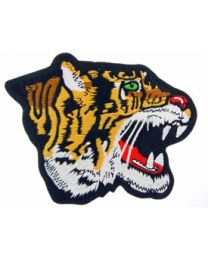 TIGER FACE (5")