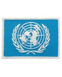 UNITED NATION (3-1/2"x2-1/2")