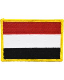 YEMEN (3"x2-1/2")