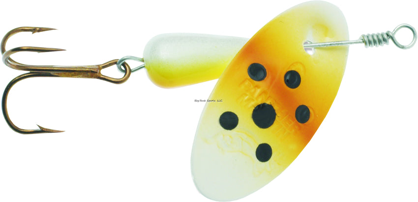 Panther Martin 2PMBRT-U Nature In-Line Spinner, #2, 1/16 oz, Brown Trout